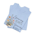Growing Hearts Growing Minds T-Shirt