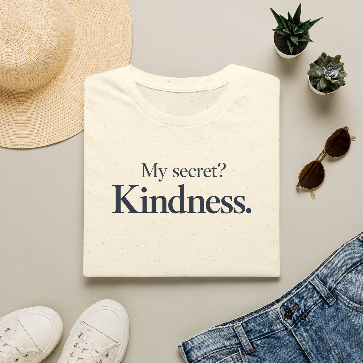 My Secret? Kindness T- Shirt