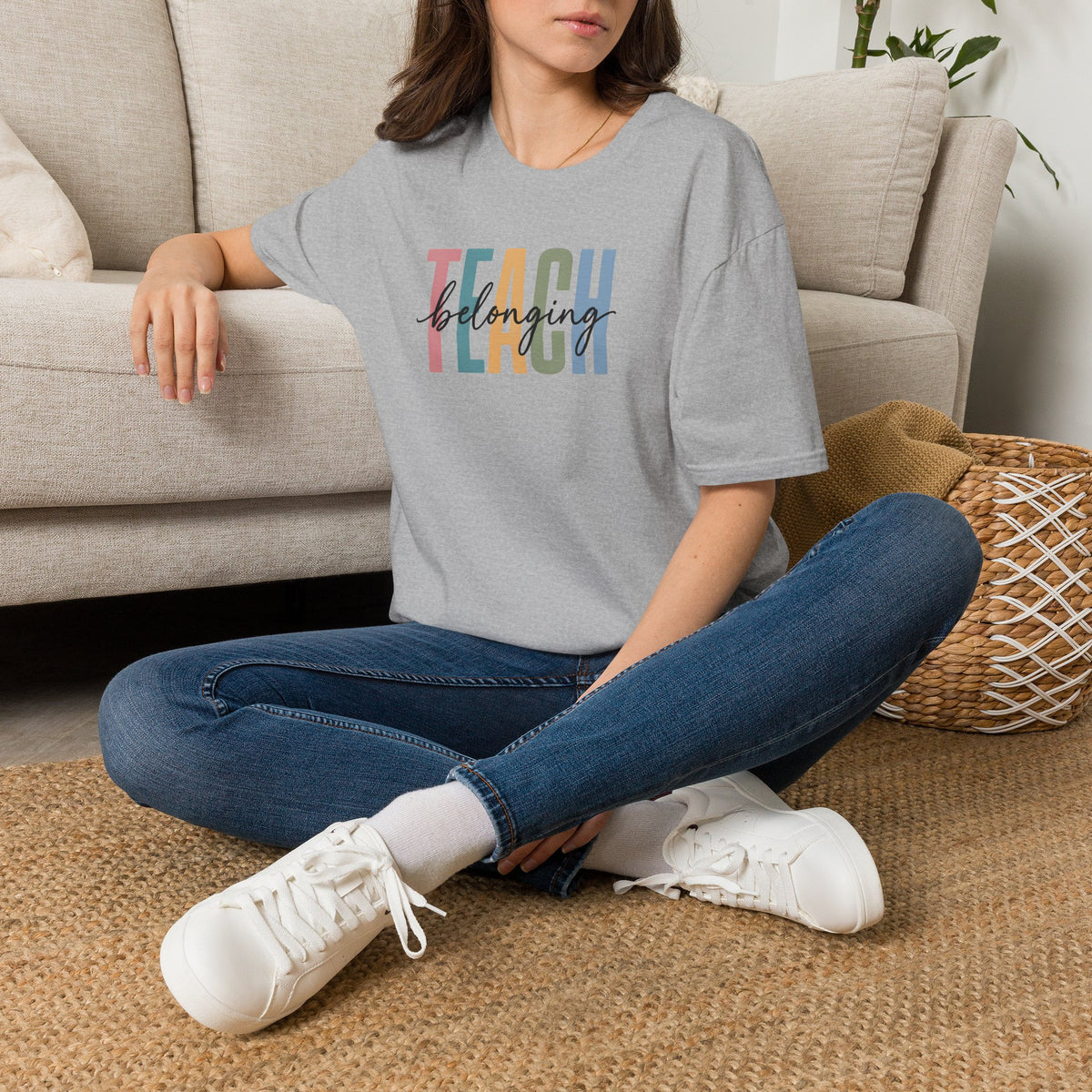 Teach Belonging T-Shirt