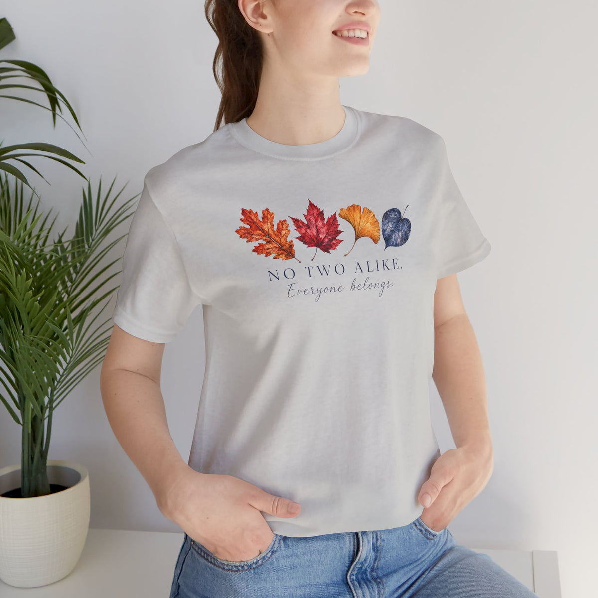 No Two Alike T- Shirt
