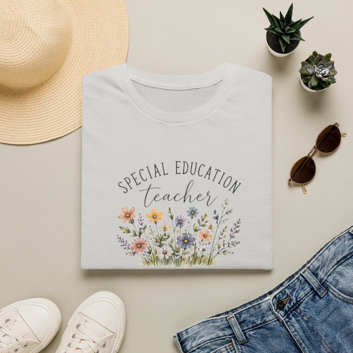 Special Education Every Child T-Shirt
