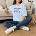 Different Voices Better World T- Shirt