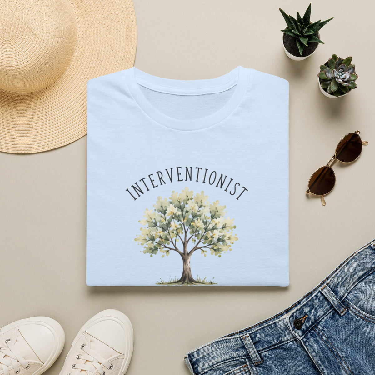 Interventionalist T-Shirt
