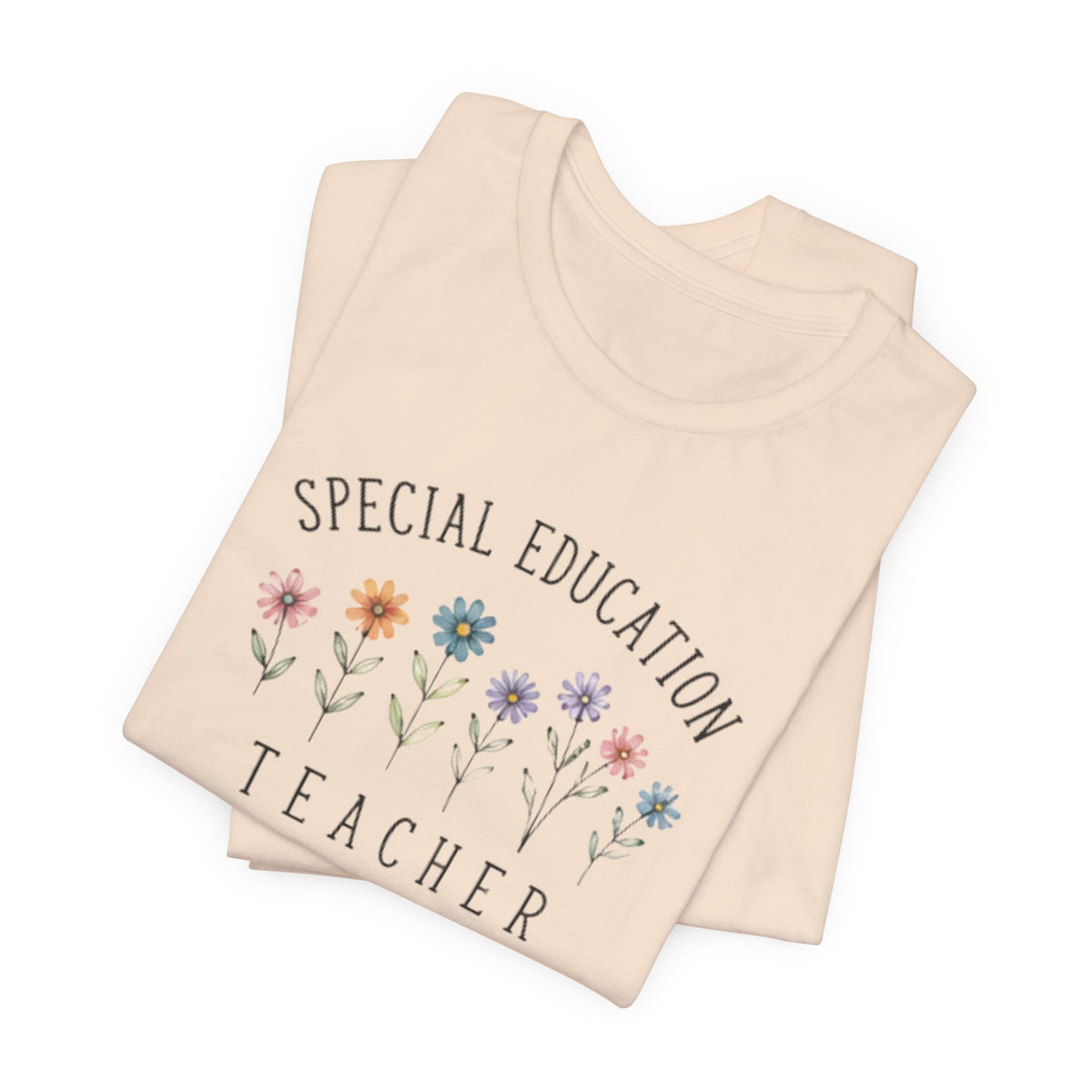Special Education Teacher T-Shirt