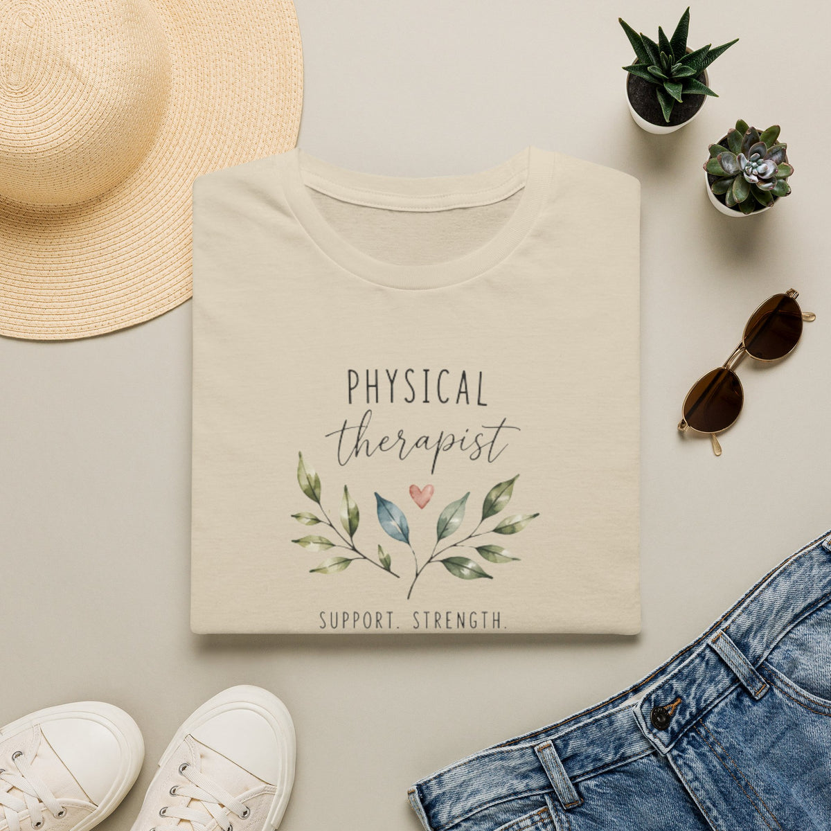 Physical Therapist. Possibilities. T-Shirt