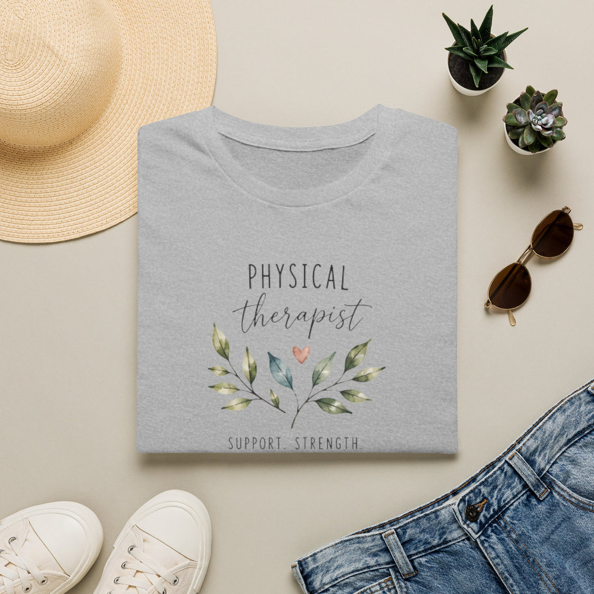 Physical Therapist. Possibilities. T-Shirt