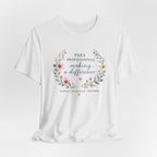 Para Professional Making A Difference T-Shirt