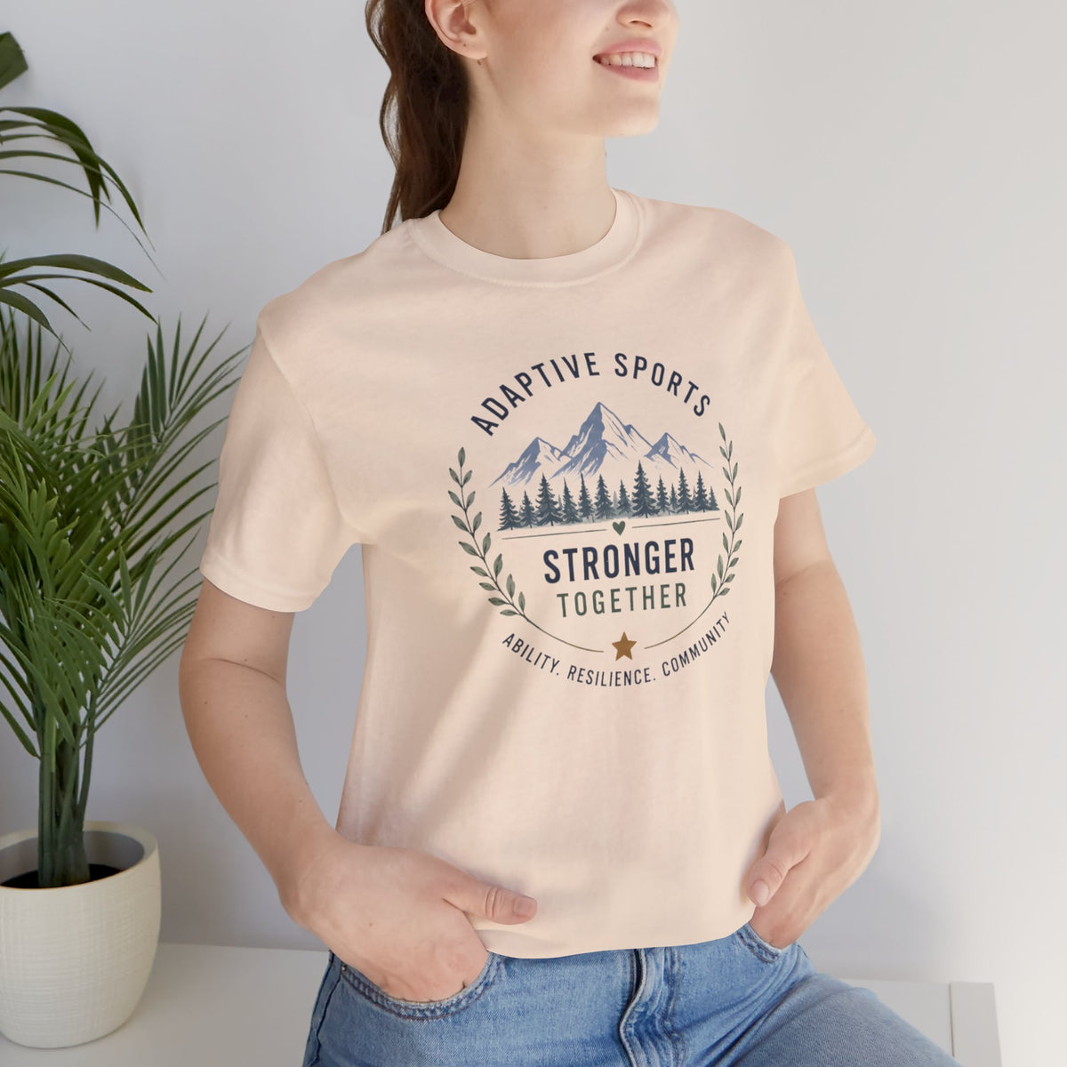 Stronger Together T- Shirt
