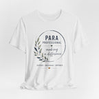 Para Professional Differences T-Shirt