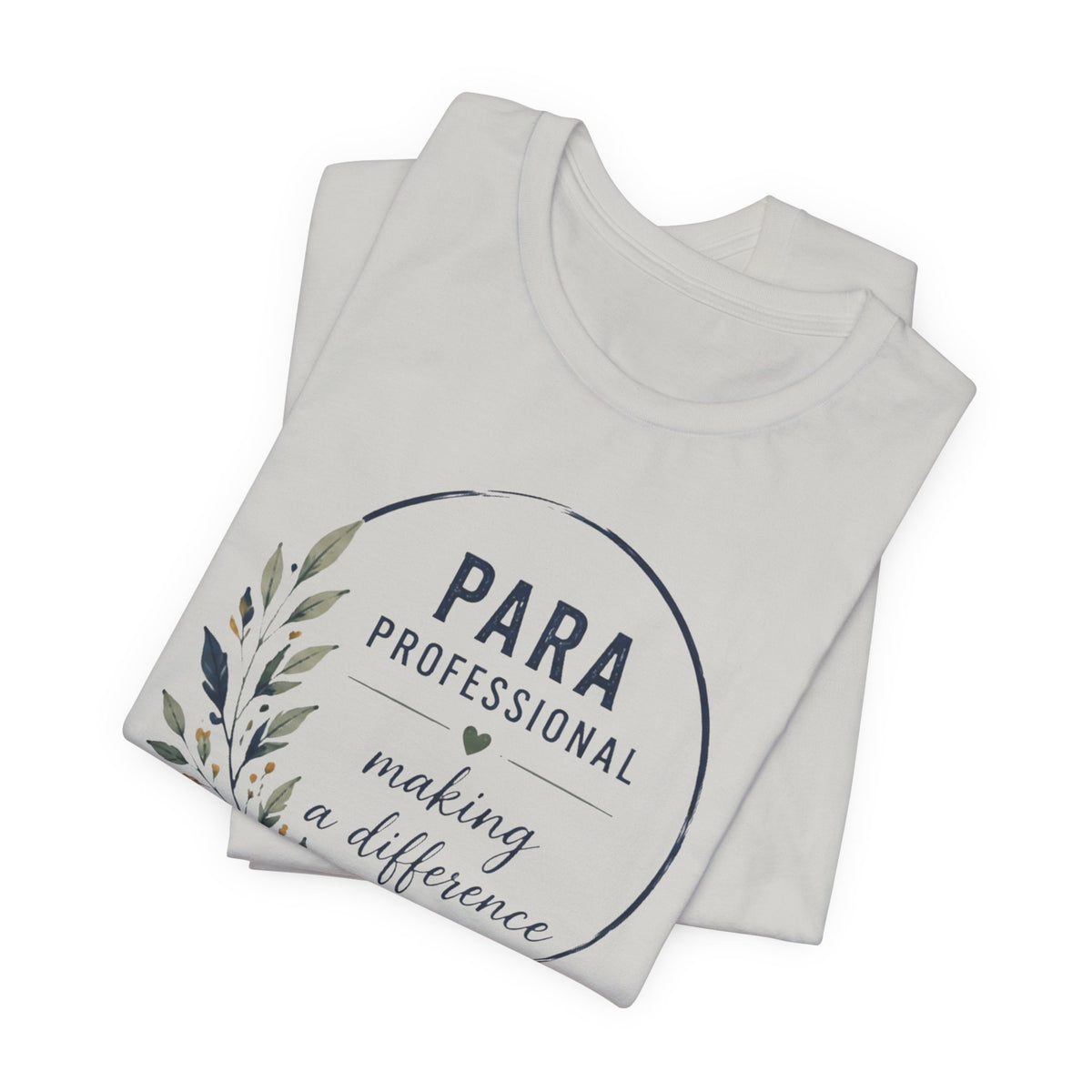 Para Professional Differences T-Shirt