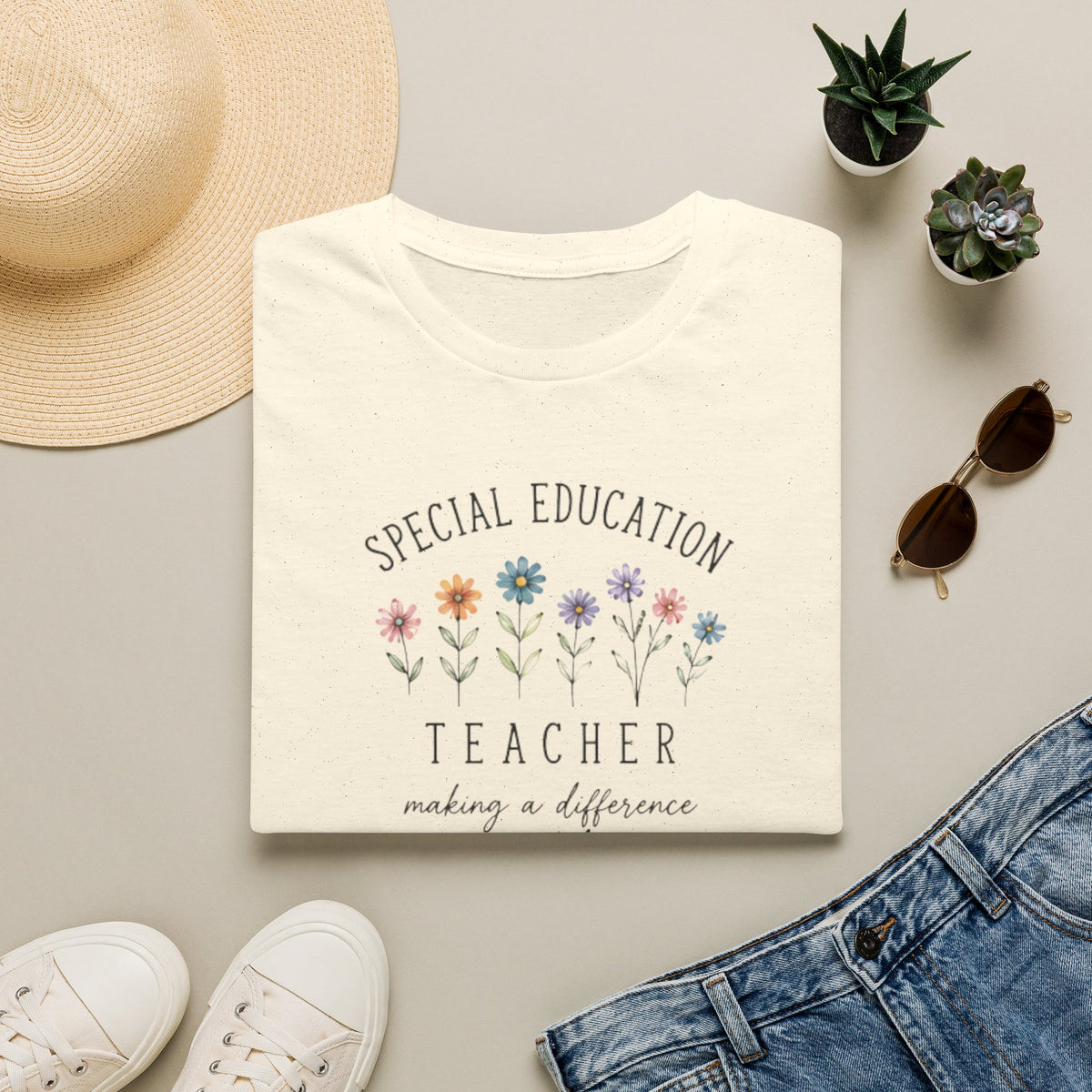 Special Education Teacher T-Shirt