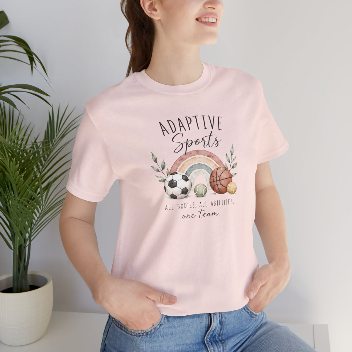 Adaptive Sports T-Shirt