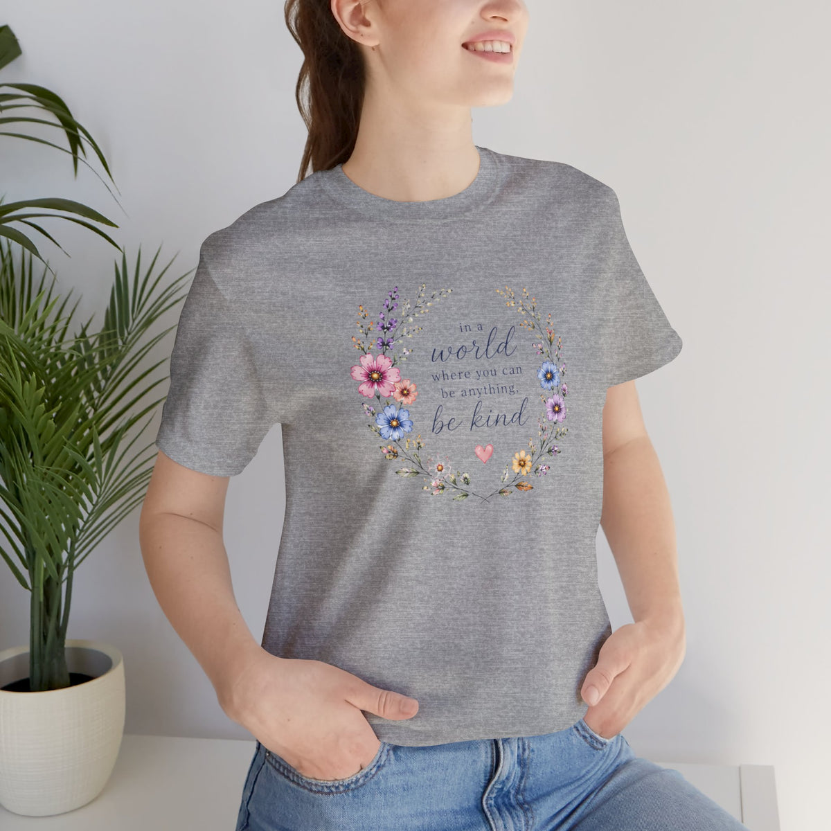 Be  Anything, Be Kind T-Shirt