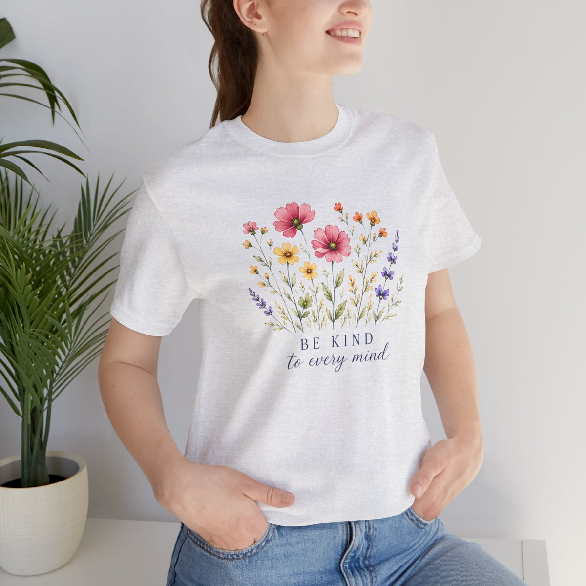 Be Kind to Every Mind T-Shirt
