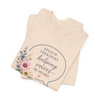 Speech Therapist Helping Voices T-Shirt