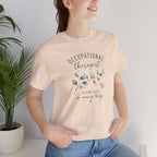 Occupational Therapist Helping T-Shirt