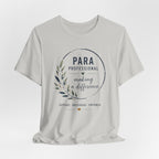 Para Professional Differences T-Shirt