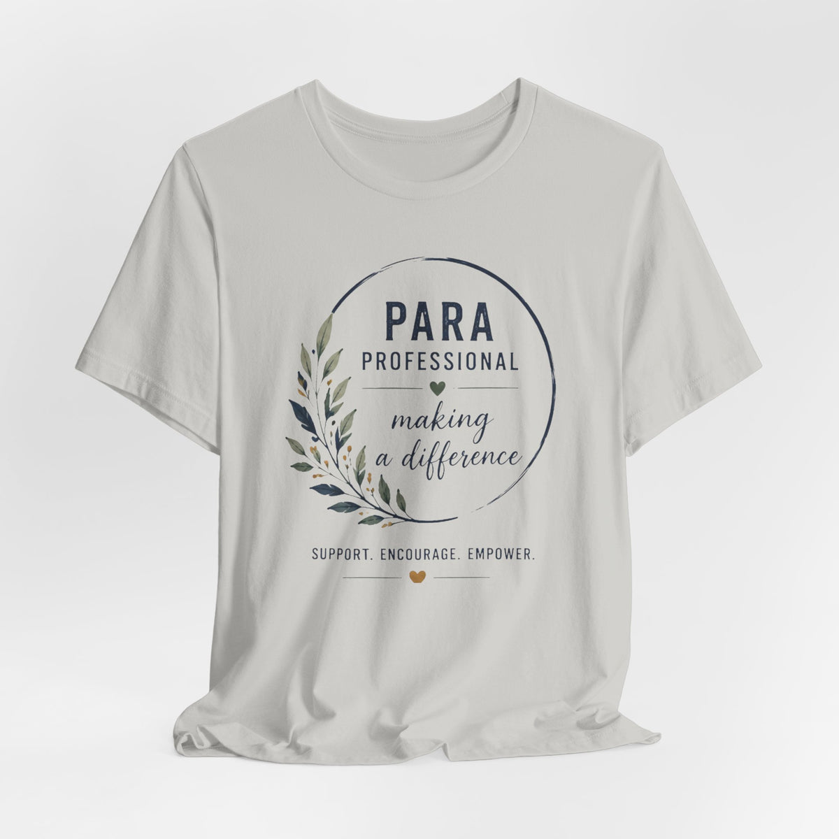 Para Professional Differences T-Shirt