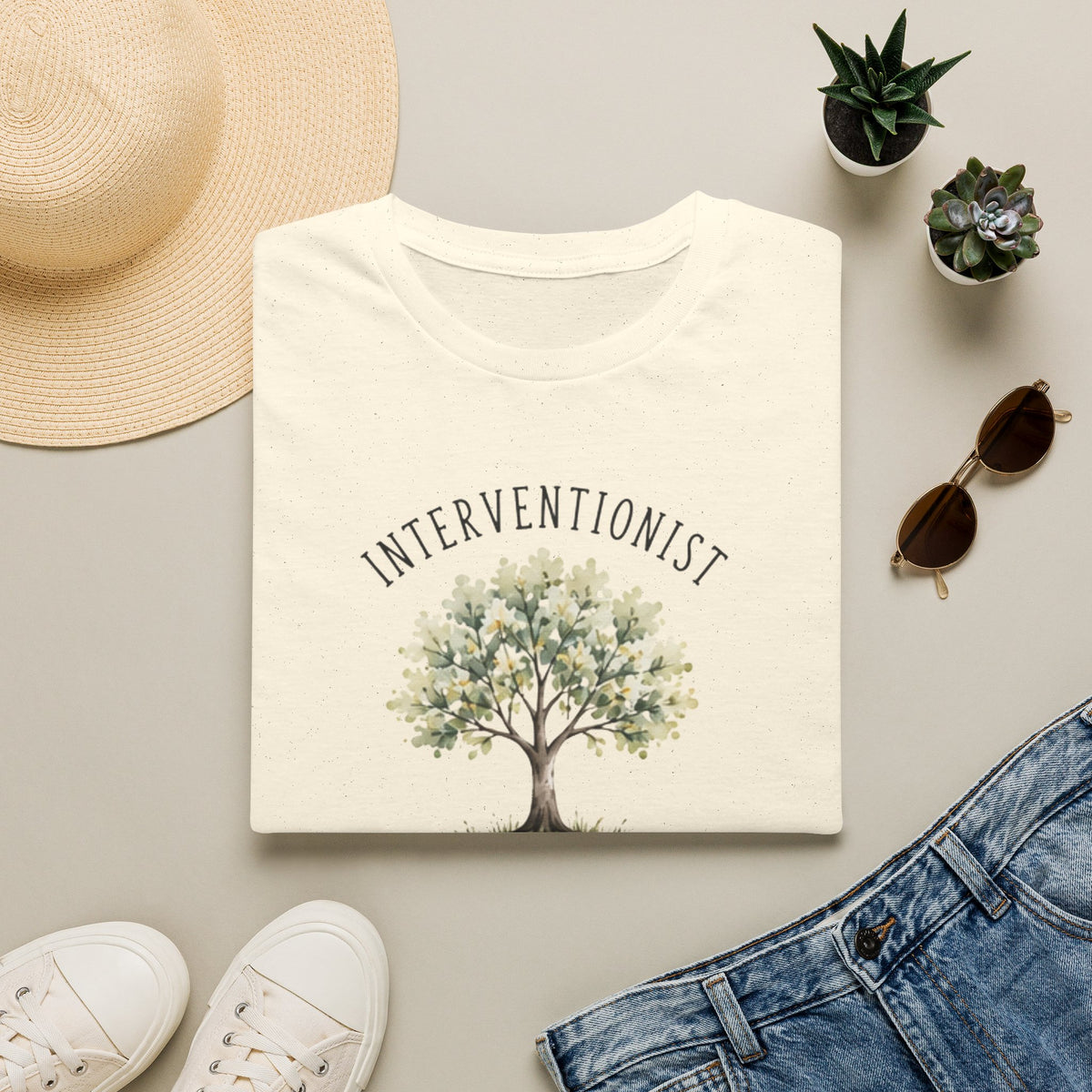 Interventionalist T-Shirt