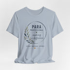 Para Professional Differences T-Shirt
