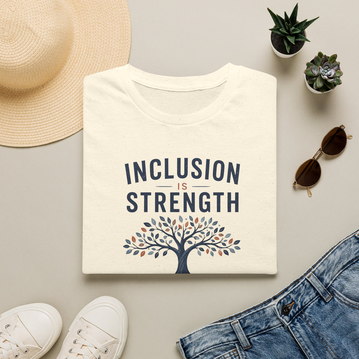 Inclusion Is Strength T-Shirt