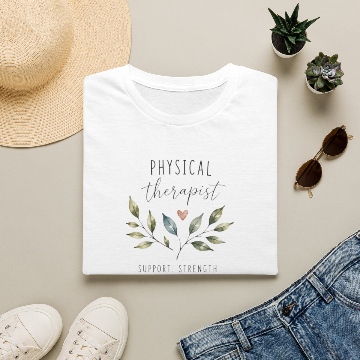 Physical Therapist. Possibilities. T-Shirt