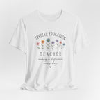 Special Education Teacher T-Shirt