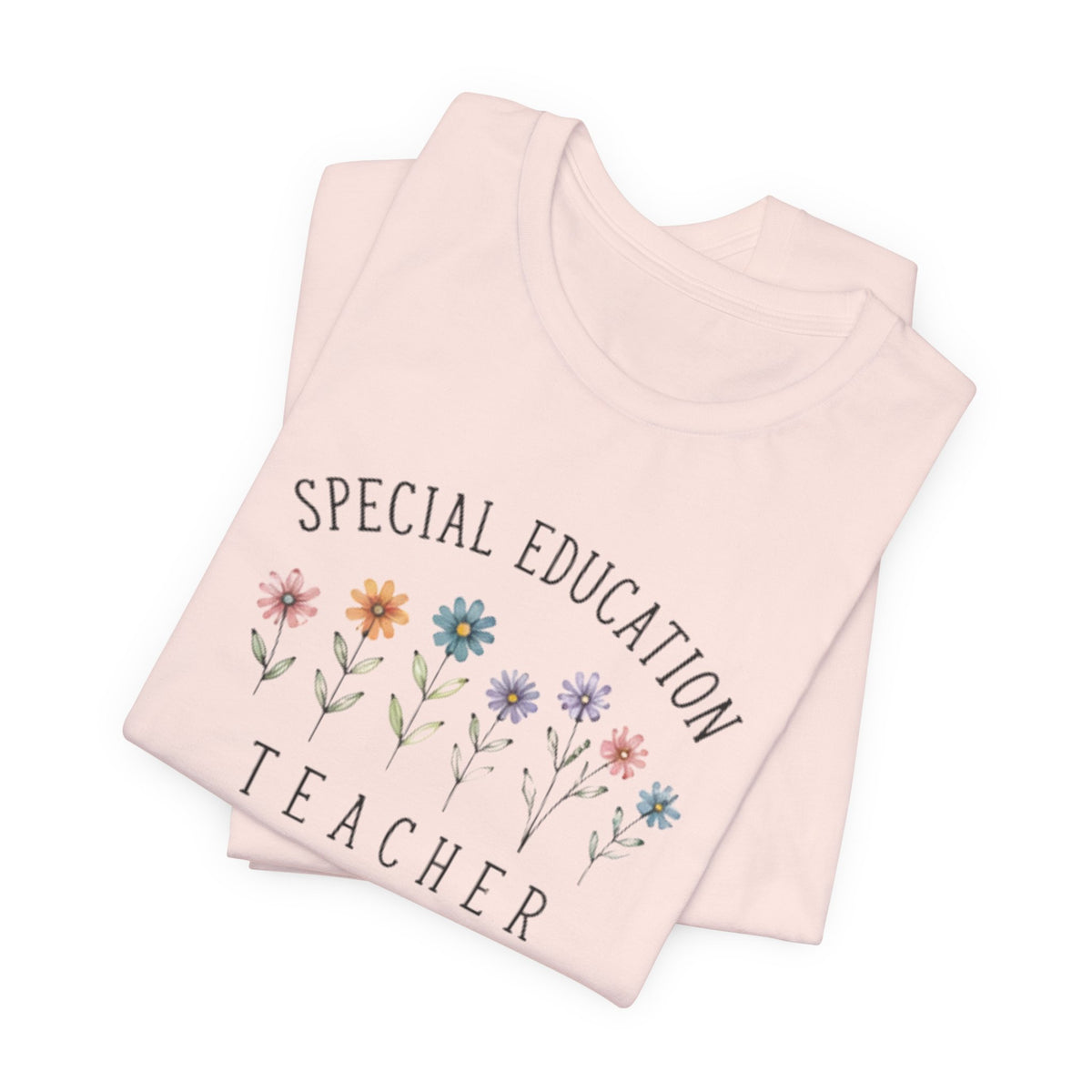 Special Education Teacher T-Shirt