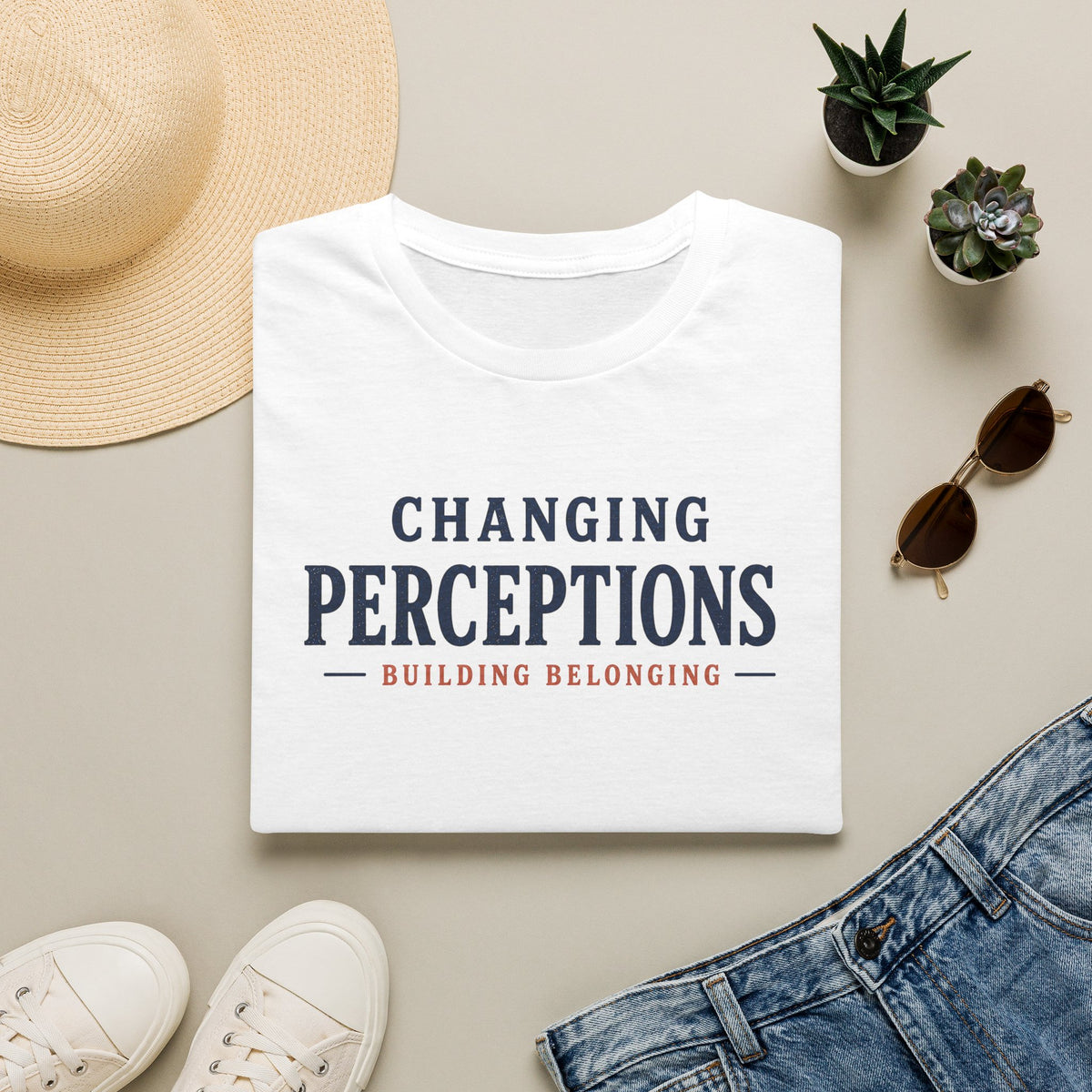 Changing Perceptions T- Shirt