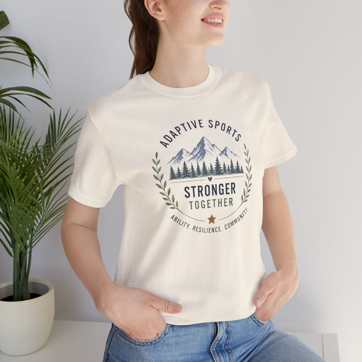 Stronger Together T- Shirt