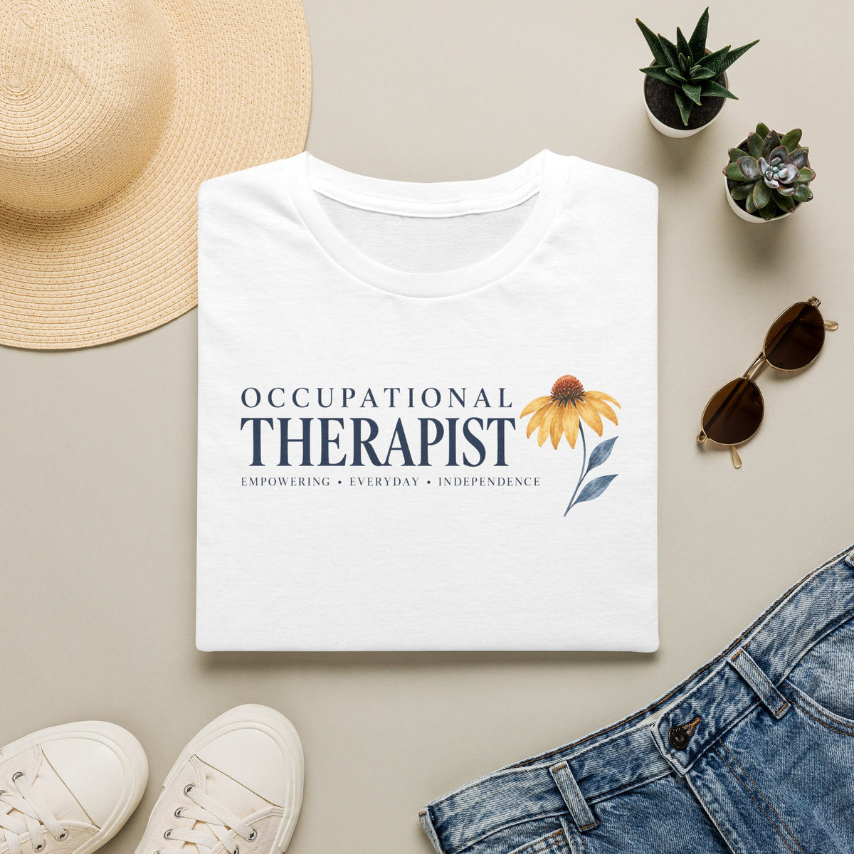 Occupational Therapist T-Shirt