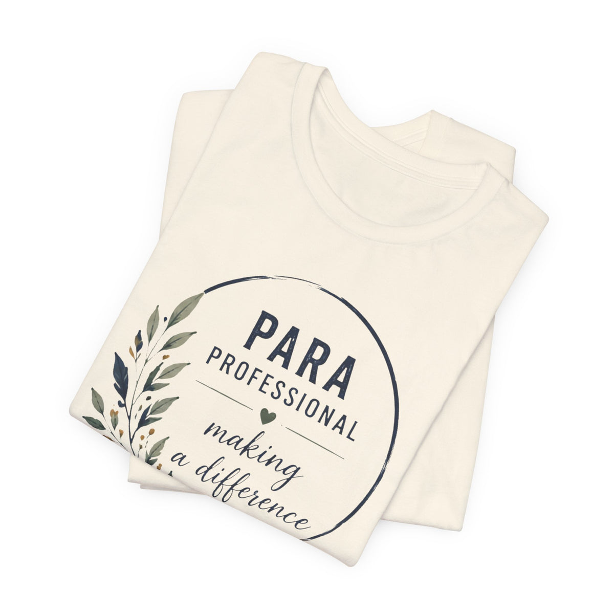 Para Professional Differences T-Shirt