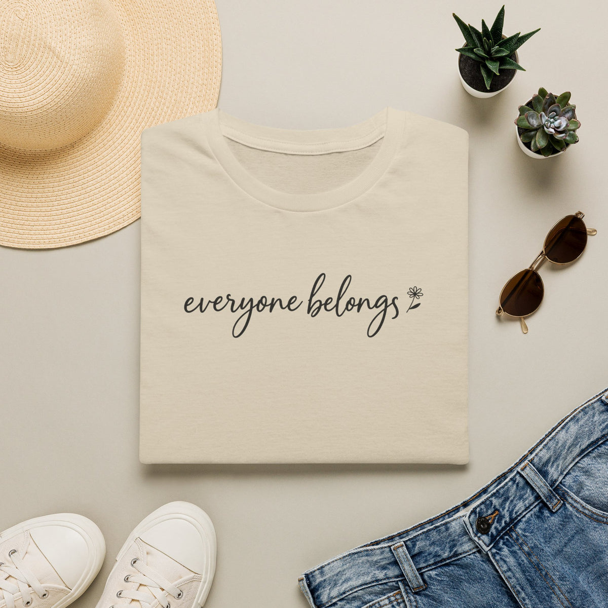 Everyone Belongs T-Shirt