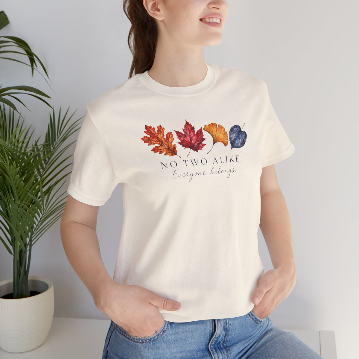 No Two Alike T- Shirt
