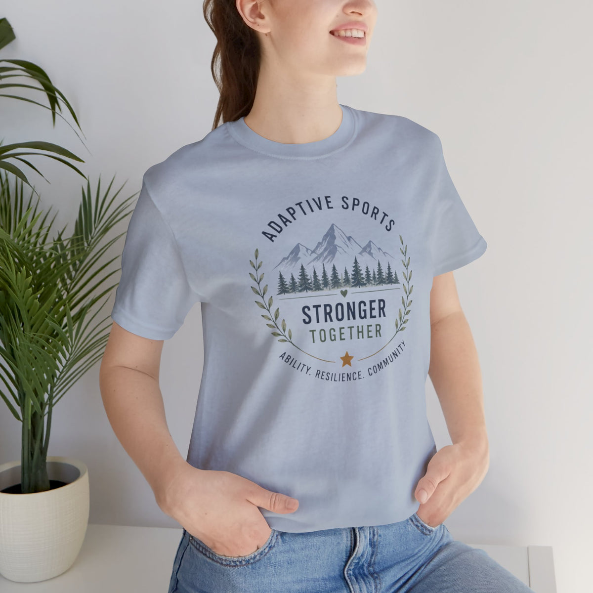 Stronger Together T- Shirt