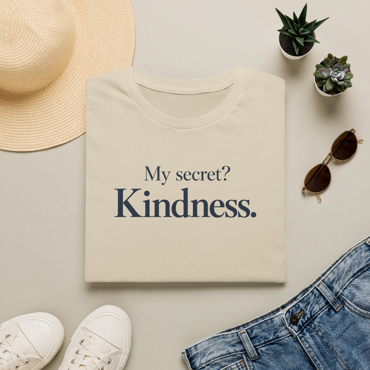 My Secret? Kindness T- Shirt