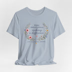 Para Professional Making A Difference T-Shirt
