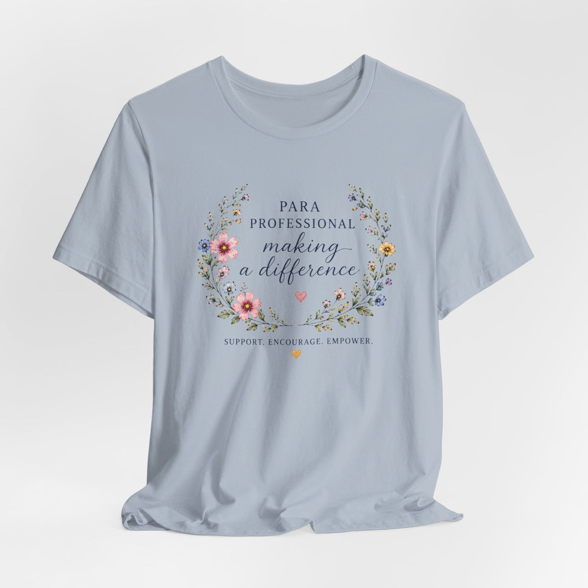 Para Professional Making A Difference T-Shirt