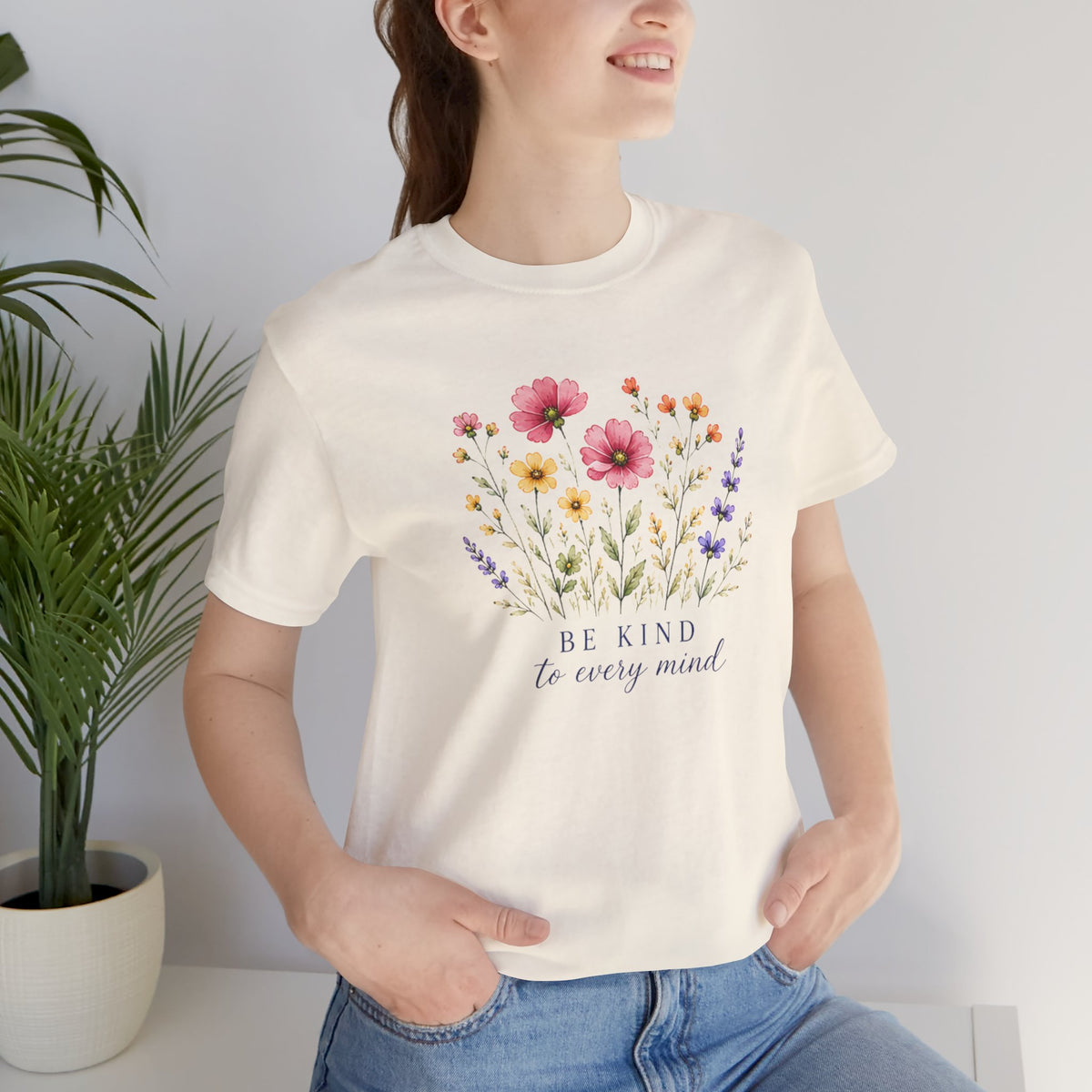 Be Kind to Every Mind T-Shirt