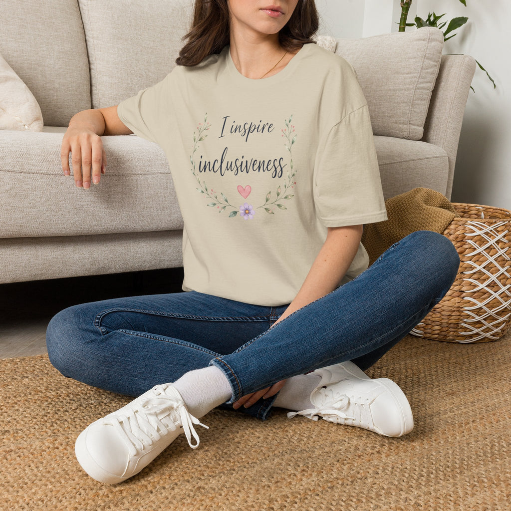 I Inspire Inclusiveness T-Shirt