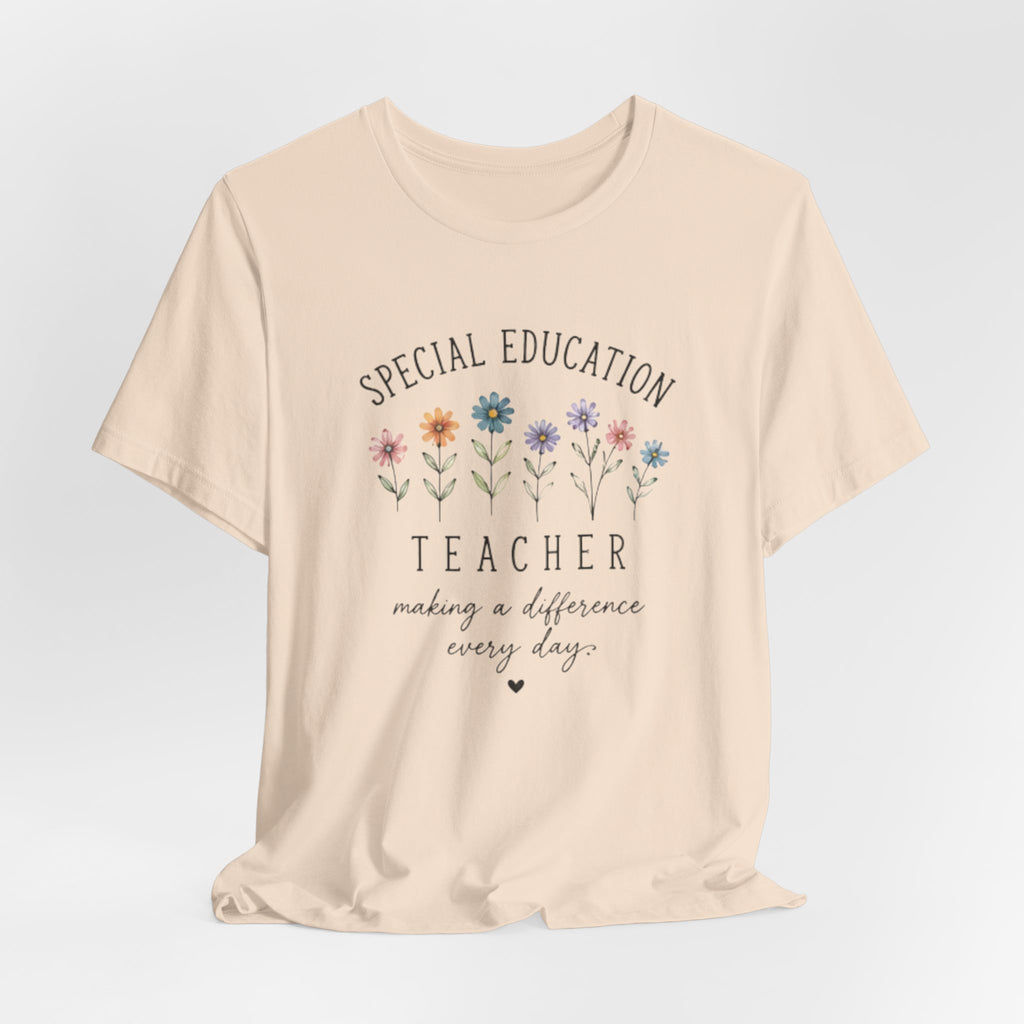 Special Education Teacher T-Shirt