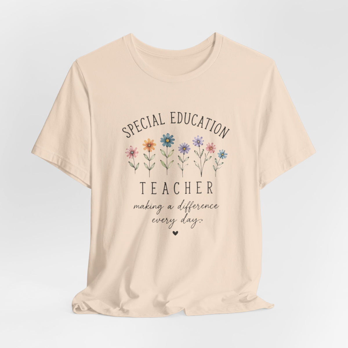 Special Education Teacher T-Shirt